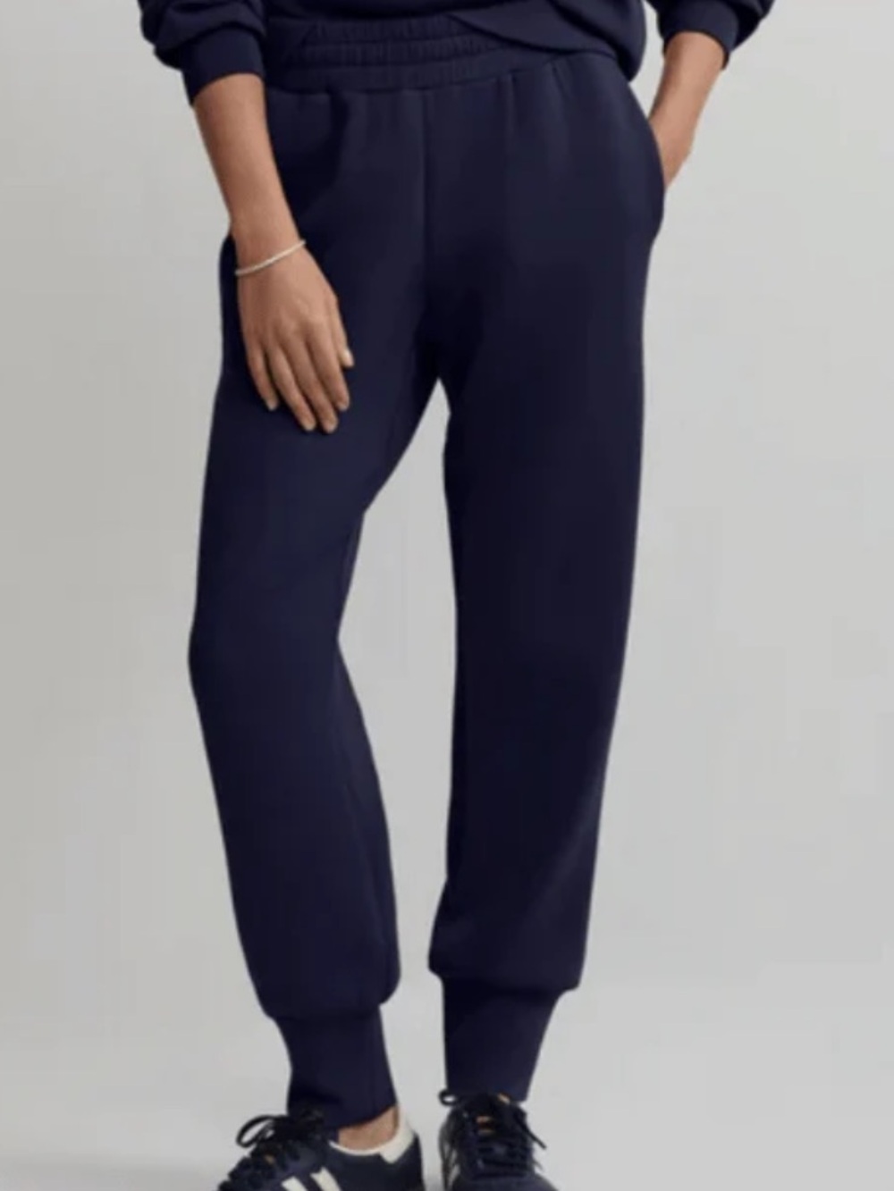 | Varley | Slim Cuff Pant 25”